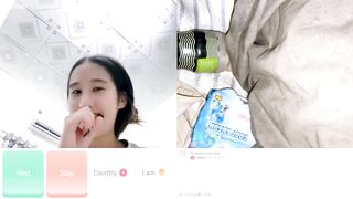 ometv show hàng cho người lạ xem p25