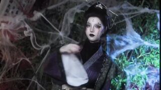 Gái dâm cosplay nude dâm đãng kích thích