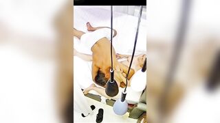 Chồng đặt cam, quay cảnh vợ loạn luân với em mình