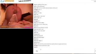 Gái dâm chat với người lạ trên Omegle