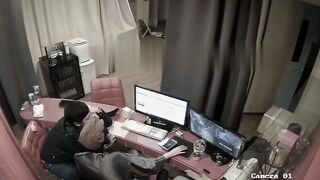 Hack CAM em Streamer xinh ngon cùng bạn trai #1
