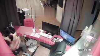 Hack CAM em Streamer xinh ngon cùng bạn trai #2