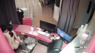 Hack CAM em Streamer xinh ngon cùng bạn trai #2