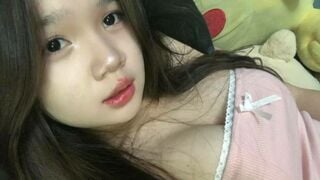 Thái An 2k9 bím múp lộ album thủ dâm cực nứng p7