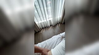 Địt bà chị cùng công ty