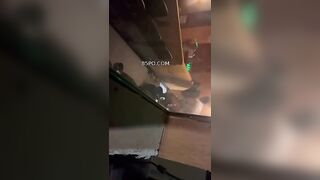 QUAY NÉN CẶP ĐÔI NGOÀI BAN CÔNG