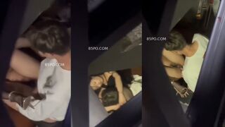 A RỂ ĐỊT NHAU VỚI E VỢ, Ở CẦU THANG , NÀO NGỜ BỊ HÀNG XÓM, PHÁT HIỆN