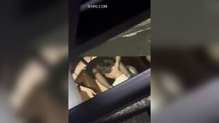 A RỂ ĐỊT NHAU VỚI E VỢ, Ở CẦU THANG , NÀO NGỜ BỊ HÀNG XÓM, PHÁT HIỆN