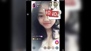 Seri call sex cùng các em xinh trên Honey Cam 4