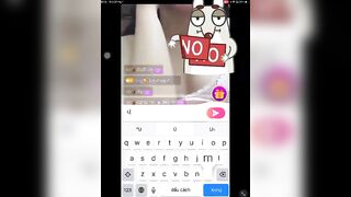 Seri call sex cùng các em xinh trên Honey Cam 4