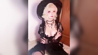 Cô gái bị cam 🍊 bắt quay video để họ kiếm tiền 9
