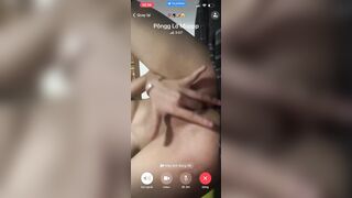 Pôngg Lờ Múppp live móc bím trên Telegram