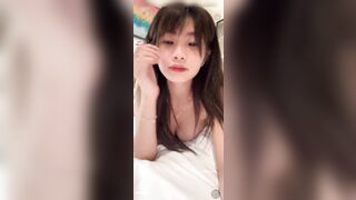 Bé Ngọc Nhi2k mình dây vú bự cùng b trai vào ks live show hàng chịch nhau cực dâm p6