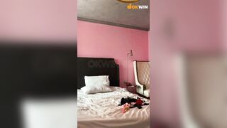 Chụp ảnh cho e mẫu ảnh dâm mông to vú bự xong nứng cặc quá đè ra đụ e trừ tiền ảnh #3