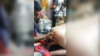 Đi xem bói cho thầy bú lỗ đít bói qoẻ