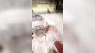 Sáng đi thử váy cưới cùng ck tối mặc váy cưới cực dâm vào ks cho nyc đụ sướng lồn