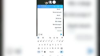 Nguyễn Hà Vy 2ka8 thủ dâm cho người yêu xem nước lênh láng 1