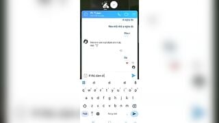 Teen thpt 2ka8 Nguyễn Hà vy callsex thủ dâm cùng ny 2