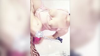 E HS Chuppy, Vú To lồn múp Ở KTX Bóp Vú Thủ dâm Live sex rên rỉ