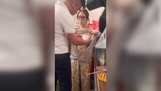 gạ chị họ 2k6 vú tròn cho xờ thử vú ai ngờ bả đồng ý