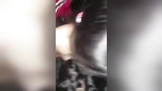 Em học sinh đú đởn chơi bời liu lỏng bị đám bạn đụ cho tập thể.