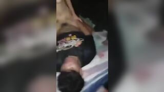 Em học sinh đú đởn chơi bời liu lỏng bị đám bạn đụ cho tập thể.