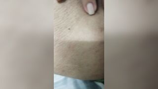 Nhét trái cây vào lồn để đút cho a ăn