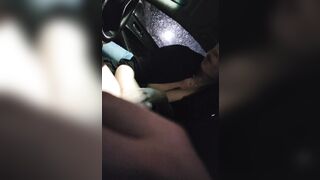 gạ đứa bạn bú cu cho trên xe sau bao ngày không được địt