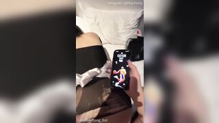 Chơi tập thể cùng 2 e hầu gái nhân viên công ty 2