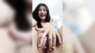 Xem em của người yêu móc lồn nứng hết cả cu