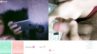 ometv sục theo yêu cầu cho 4 em gái dâm dục vừa xem vừa khẩu dâm p2