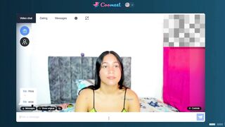Chán call gái Việt thì lọ mọ call với gái Tây_coomeet 5
