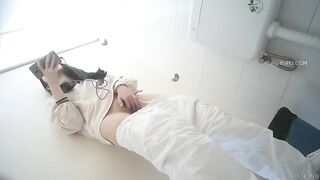 1 học sinh nam, đã quay nén được , bạn hoc, thủ dâm trong trường