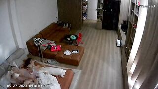 vợ chồng hàng xóm chịch nhau nhìn con vợ đẹp như hoa hậu vậy