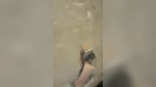 quay lén bé hàng xóm mới lớp 11 mà thân hình nảy nở quá