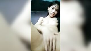 Con cháu mới lớn bị ông chú dụ call sex show bím