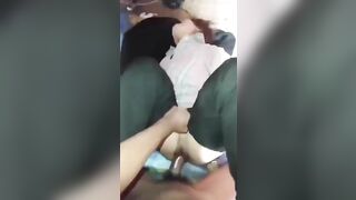 Mẹ vợ nứng lồn uống nhầm thuốc lắc, nhờ con rể đụ giải quyết cơn nứng lồn.