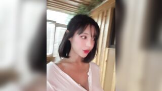 Seo Ahn onlyfans show hàng múp 3