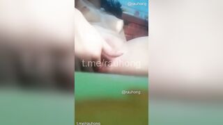 Cực phẩm e học sinh bướm hồng dú sừng trâu