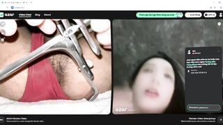 ometv thủ dâm theo yêu cầu của 2 em gái dâm thích bdsm và khẩu dâm