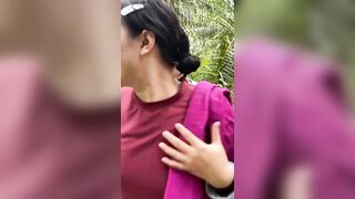 Ra rãy vụng trộm với chị dâu