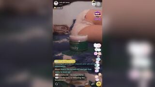 Bệnh vl, lén lột quần lót nhỏ em ra ngửi còn live quay lại