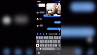 Vừa chat vừa call sex với em gái học sinh dâm