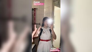 mới lên lớp 11 đã nứng lồn thế này rồi #2