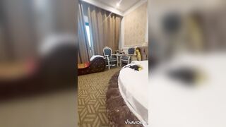 Massage tận giường cho chị Hoa Ngọc Lan