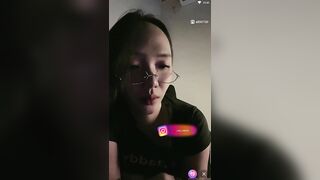 E Sinh viên Bên tây, Loli kính cận Live Sex Bóp Vú Thủ dâm Ở KTX Sướng rên rỉ