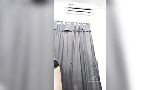 Full 32 phút, Phát Hiện MBBG Hàng xóm Nội trợ Kính Cận Múp, Dùng Sex Toy Thủ Dâm Rên
