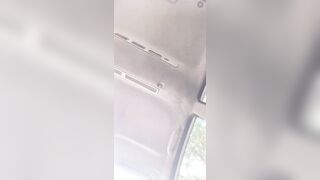 Tài xế số khổ, Chở e Gái Xinh Loli Live sex Bóp vú Móc lồn Ở sau oto sướng rên rỉ