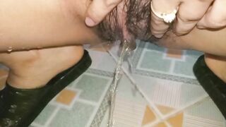 cận cảnh lồn đái