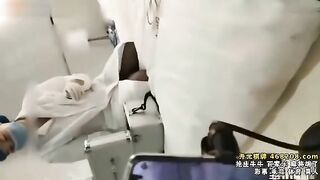 Đi triệt lông, tiện thể nhờ em Y tá triệt luôn tinh trùng đang tích trữ =))